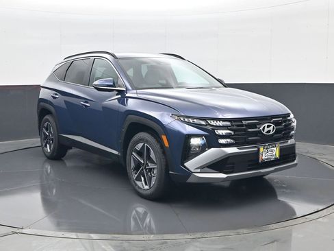New 2026 Hyundai Tucson SEL AWD/4WD image 3