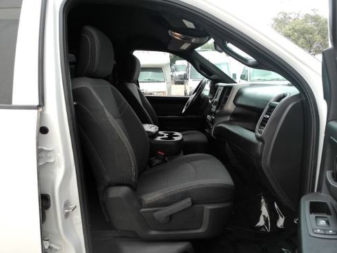 Used 2022 RAM 2500 Tradesman RWD image 17