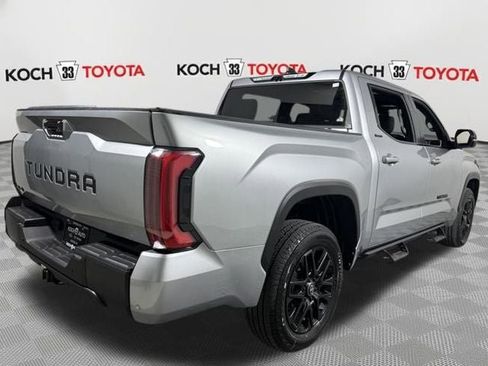 New 2026 Toyota Tundra Limited image 8