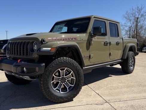New 2026 Jeep Gladiator Mojave AWD/4WD image 2