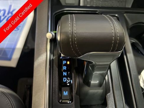 Certified 2025 Ford F150 Platinum w/ Equipment Group 703A Plus image 15