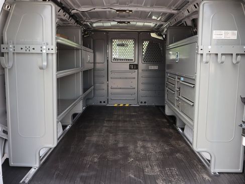 New 2025 Chevrolet Express 2500 w/ Driver Convenience Package image 25