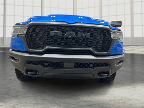 Used 2025 RAM 1500 Rebel w/ Rebel Level 1 Equipment Group image 19