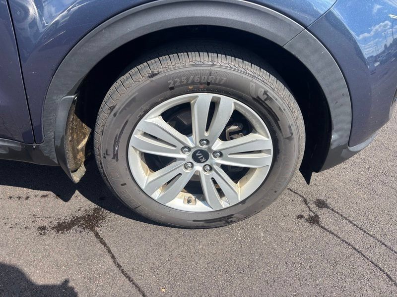 Used 2018 Kia Sportage LX AWD/4WD image 14