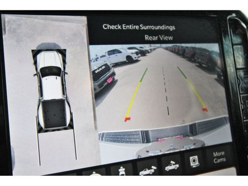 Used 2024 RAM 3500 Limited w/ Safety Group AWD/4WD image 28