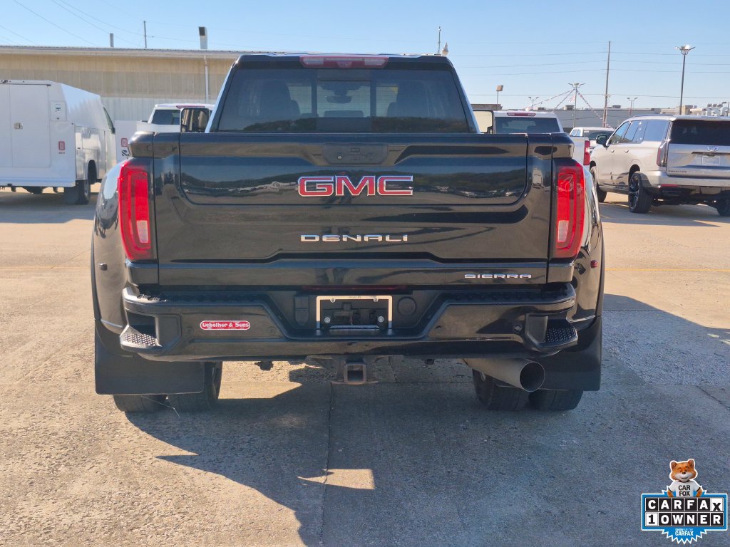 Used 2021 GMC Sierra 3500 Denali w/ Denali Ultimate Package AWD/4WD image 6