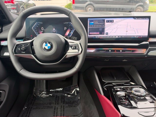 Certified 2026 BMW 540i xDrive AWD/4WD image 21