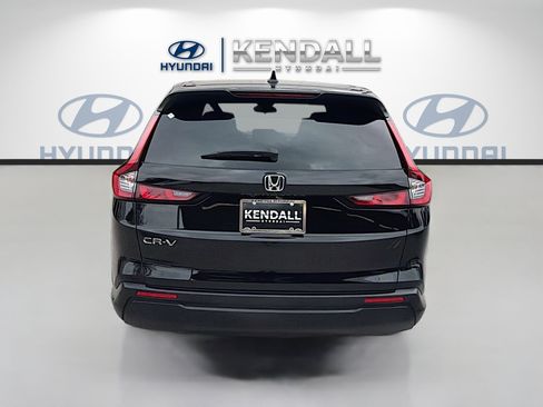 Used 2025 Honda CR-V EX image 5