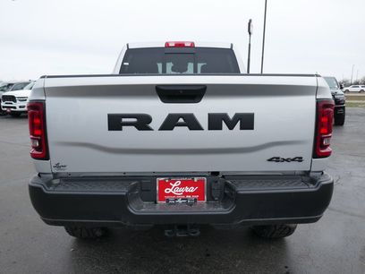 New 2026 RAM 2500 Tradesman