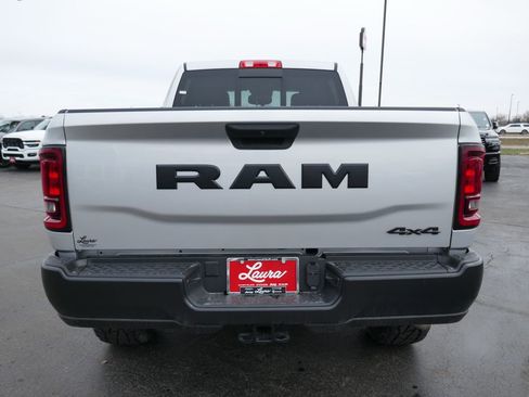 New 2026 RAM 2500 Tradesman image 4