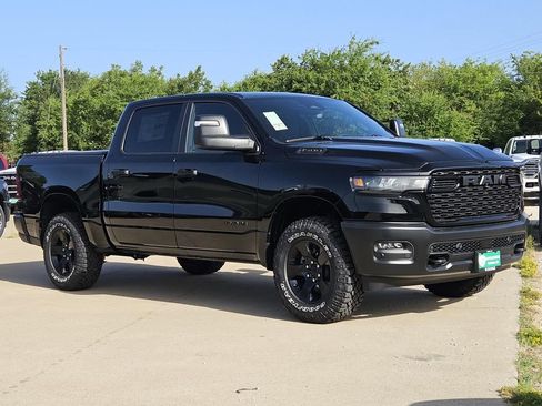 New 2026 RAM 1500 Warlock AWD/4WD image 2