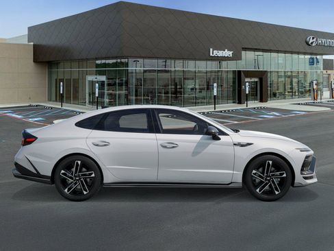 New 2026 Hyundai Sonata N Line FWD image 7