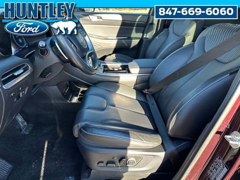 Used 2024 Hyundai Palisade Calligraphy image 20