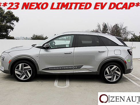Used 2023 Hyundai Nexo Limited image 4