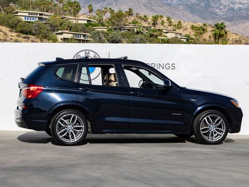 Used 2016 BMW X3 xDrive28d AWD/4WD image 5