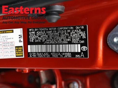 Used 2019 Toyota Corolla XSE image 34