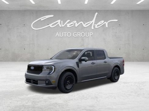 New 2026 Ford Maverick Lobo AWD/4WD image 1