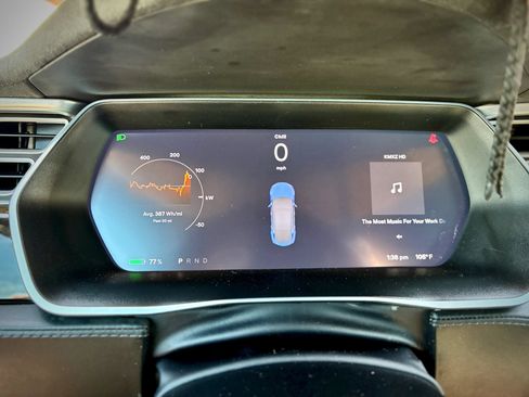 Used 2016 Tesla Model S P100D AWD/4WD image 51