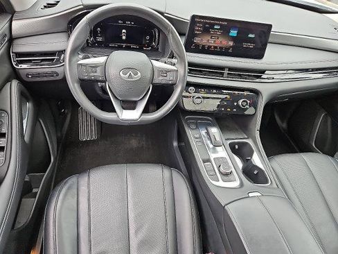 Certified 2023 INFINITI QX60 Luxe w/ Performance Audio Package image 12