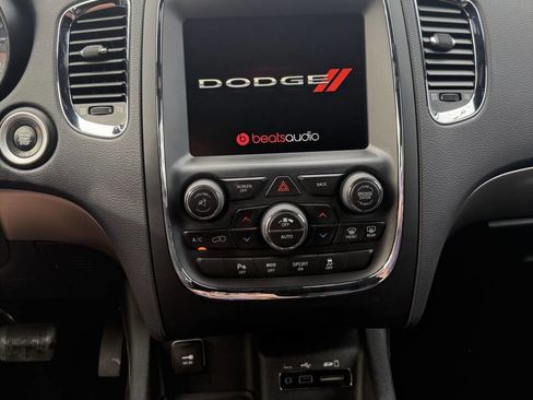 Used 2017 Dodge Durango R/T w/ Trailer Tow Group IV image 9