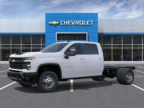 New 2026 Chevrolet Silverado 3500 W/T AWD/4WD image 26
