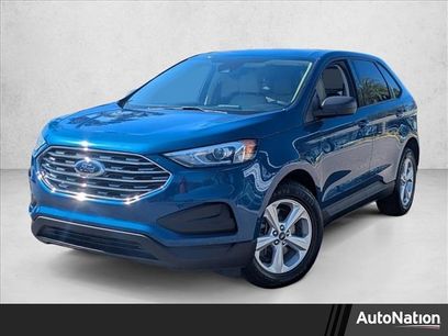 Used 2021 Ford Edge SE