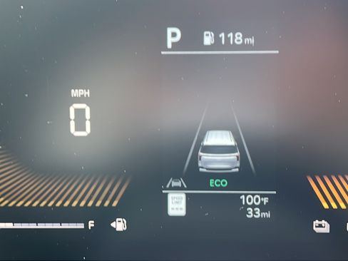 New 2026 Kia Carnival EX FWD image 21