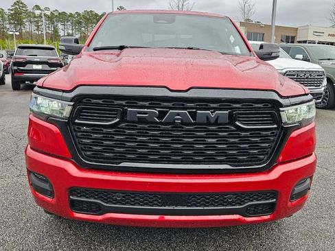 New 2026 RAM 1500 Big Horn AWD/4WD image 2