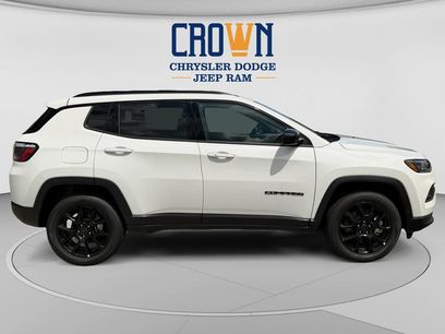 New 2026 Jeep Compass Latitude