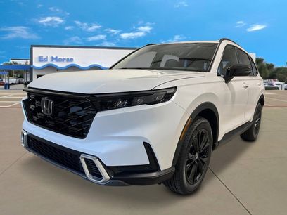New 2026 Honda CR-V Sport Touring