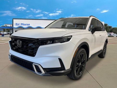 New 2026 Honda CR-V Sport Touring image 1