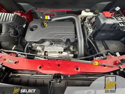 Used 2026 Chevrolet Equinox RS w/ LPO, Floor Liner Package AWD/4WD image 28