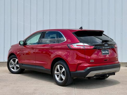 Used 2023 Ford Edge SEL w/ Convenience Package AWD/4WD image 4