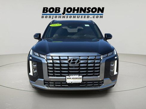 Used 2023 Hyundai Palisade Calligraphy w/ Cargo Package image 8