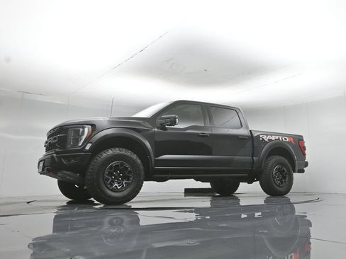 Certified 2023 Ford F150 Raptor w/ Equipment Group 802A Raptor R AWD/4WD image 50
