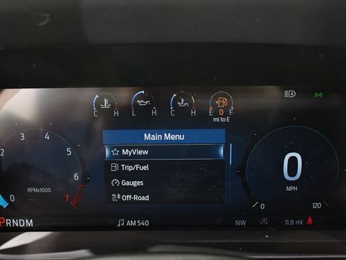 New 2026 Ford F150 STX w/ Equipment Group 200A AWD/4WD image 26
