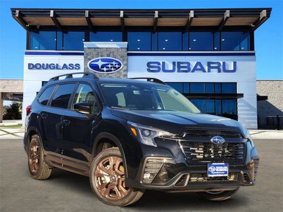 New 2026 Subaru Ascent Limited Bronze