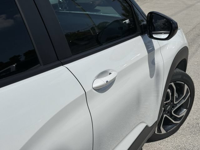 Used 2025 Chevrolet TrailBlazer RS w/ Convenience Package FWD image 10