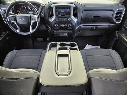 Used 2021 Chevrolet Silverado 1500 RST image 12