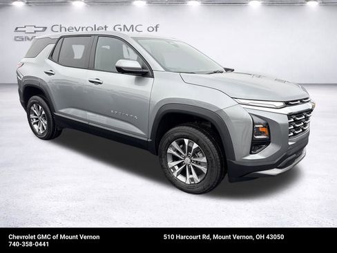 New 2026 Chevrolet Equinox LT image 6