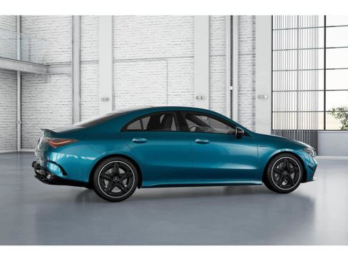 New 2026 Mercedes-Benz CLA 35 AMG 4MATIC image 17