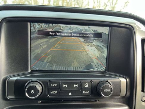 Used 2015 Chevrolet Silverado 1500 LTZ Z71 w/ Midnight Edition image 28