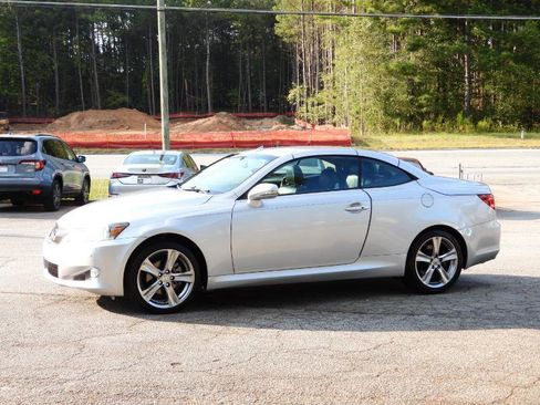 Used 2012 Lexus IS 250C w/ Luxury Pkg image 51