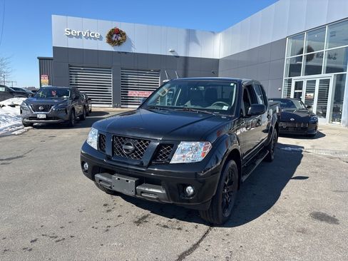Used 2020 Nissan Frontier SV w/ Midnight Edition Floor Mats image 3