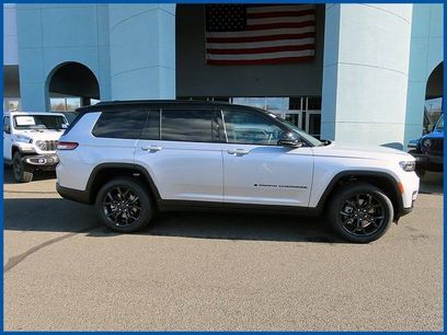 New 2025 Jeep Grand Cherokee L Limited