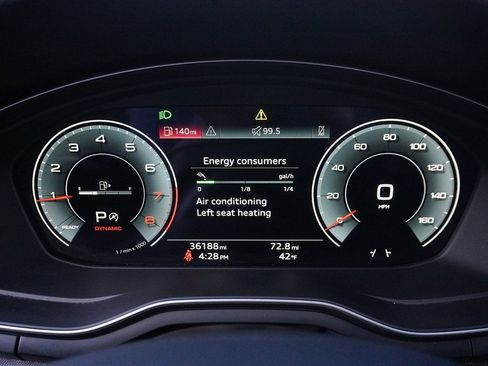 Used 2023 Audi A5 2.0T Premium Plus w/ Premium Plus image 49