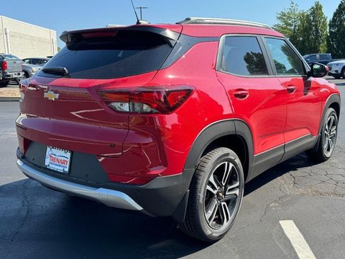 New 2026 Chevrolet TrailBlazer LT w/ Driver Confidence Package image 3