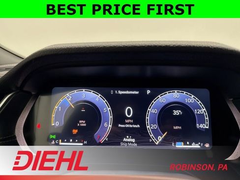 New 2025 Jeep Grand Cherokee Limited w/ Black Appearance Package AWD/4WD image 30