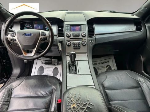 Used 2016 Ford Taurus SEL FWD image 21