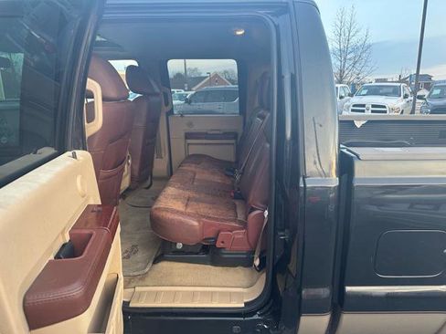 Used 2011 Ford F250 King Ranch w/ FX4 Off Road Pkg image 12